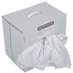 Premium White Linen Rags - RAG17522