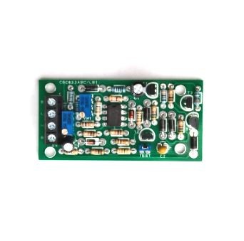 High Low Voltage LED Driver