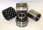 Spiro&#44; Self aligning rotary linear bearing. - SA 45/7