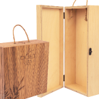 Custom wood Boxes