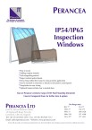 IP45/IP65 Inspection Windows