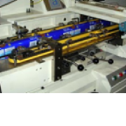 Re-built flow wrapping machines