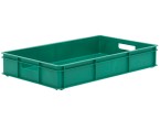 Stacking Confectionery Trays 30 Litre Solid sides and base (765 x 455 x 125mm)