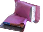 Pink Mailing Bags Co-Ex 425 x 600mm 50mu (500)