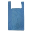 Plastic Bags - Vest Bags