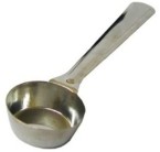 JAG0334 Metal Measuring Spoons - 7 Gram