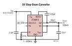 LT3990 - 62V, 350mA Step-Down Regulator with 2.5?A Quiescent Current and Integrated Diodes