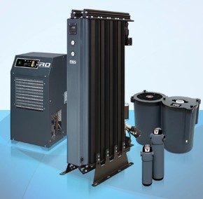 Compressed Air Treatment and Accessories