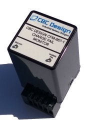 Charge Failure Alarm Relay