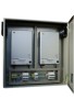110Vdc 10A Dual Output Battery Charger Cabinet System