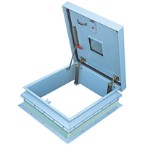 Security Series Roof Access Hatch