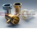 'Trench Pump' or 'Cap and Liner' fittings