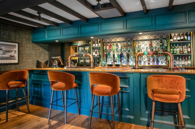 Interior Design Testimonial Thatched Tavern 2021