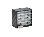 Small parts cabinet (180 x 310 x 290mm) 24 drawers
