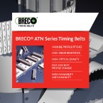 BRECO ATN Series Timing Belts