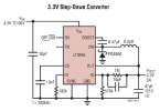 LT3995 - 60V, 3A, 2MHz Step-Down Switching Regulator with 2.7?A Quiescent Current