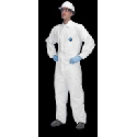 Du Pont style &#34;TYVEK INDUSTRY&#34; Coverall