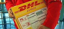 DHL Express Ipswich