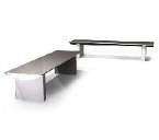 s32 Stainless Steel Bench
