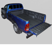Truck Bed Liner Application