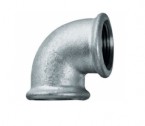 'Bost' Galvanised Malleable Iron Fittings