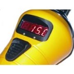 Diver ultrasonic thickness gauge
