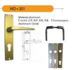 Aluminum material handle OEM WD-301