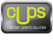 CUPS Content Update Solution