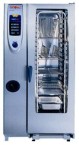 RATIONAL SCC201G Self Cooking Center 201 Gas 20 Grid Combi
