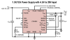 LTM4601 - 12A µModule Regulator with PLL, Output Tracking and Margining