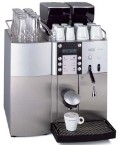 Franke Evolution Coffee Machine