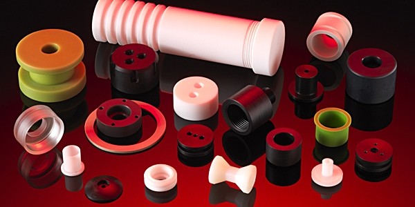 High Quality Plastic Turned Parts Manufacturer