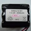 Bespoke NiMH Batteries Custom Made To Your Specification