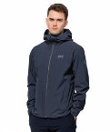 Packable waterproof jacket (NL)