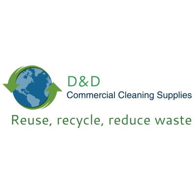 D&D commercial cleaning supplies