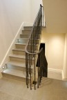 Limestone Staircases