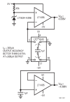 LT1634 - Micropower Precision Shunt Voltage Reference