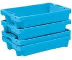 Non Euro Stacking/Nesting Containers