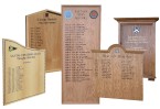 Honours Boards
