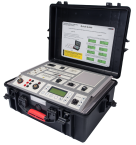 RMO100TT TAP CHANGER ANALYSER AND WINDING OHMMETER
