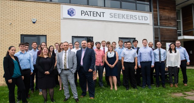 Patent Seekers Ltd