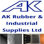 Natural Rubber BS1154 Z50 Sheet / Sheeting / Strips / Rolls