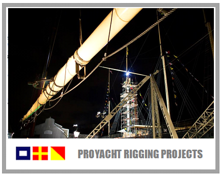 Proyacht Rigging Services