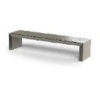 s06 Stainless Steel Bench