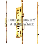 Paddock Multipoint Door Locks