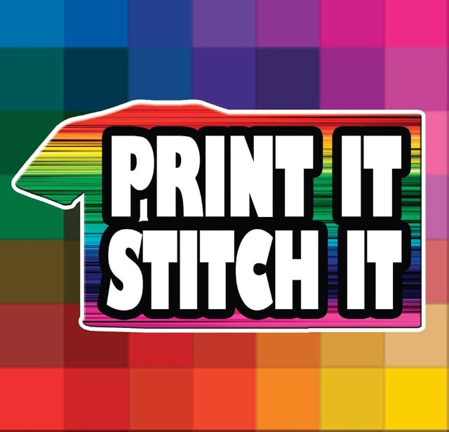 Print it Stitch it