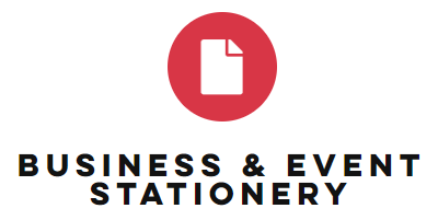 Business & Event Stationery