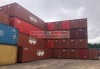 Shipping Container prices are dropping