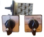 Switches - Voltage Selector