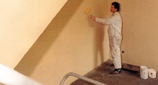 Fire Upgrade Coatings for Walls and Ceilings